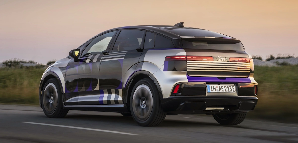 Audi A2