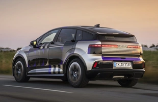 Nowe Audi A2 nadjeżdża. Pierwsze zdjęcia