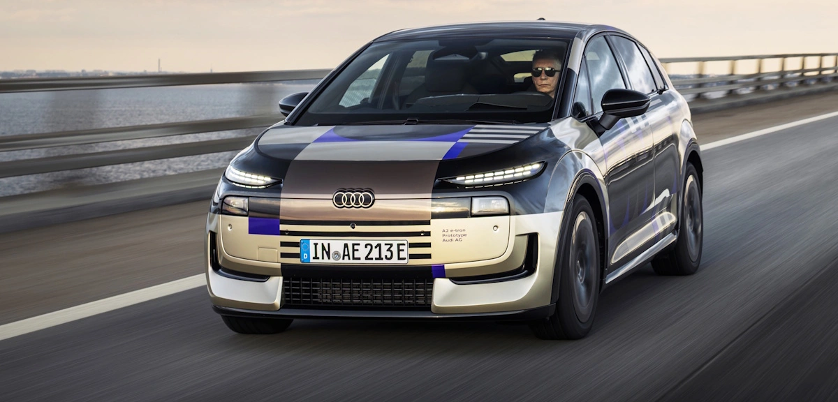Audi A2
