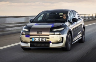 Nowe Audi A2 nadjeżdża. Pierwsze zdjęcia