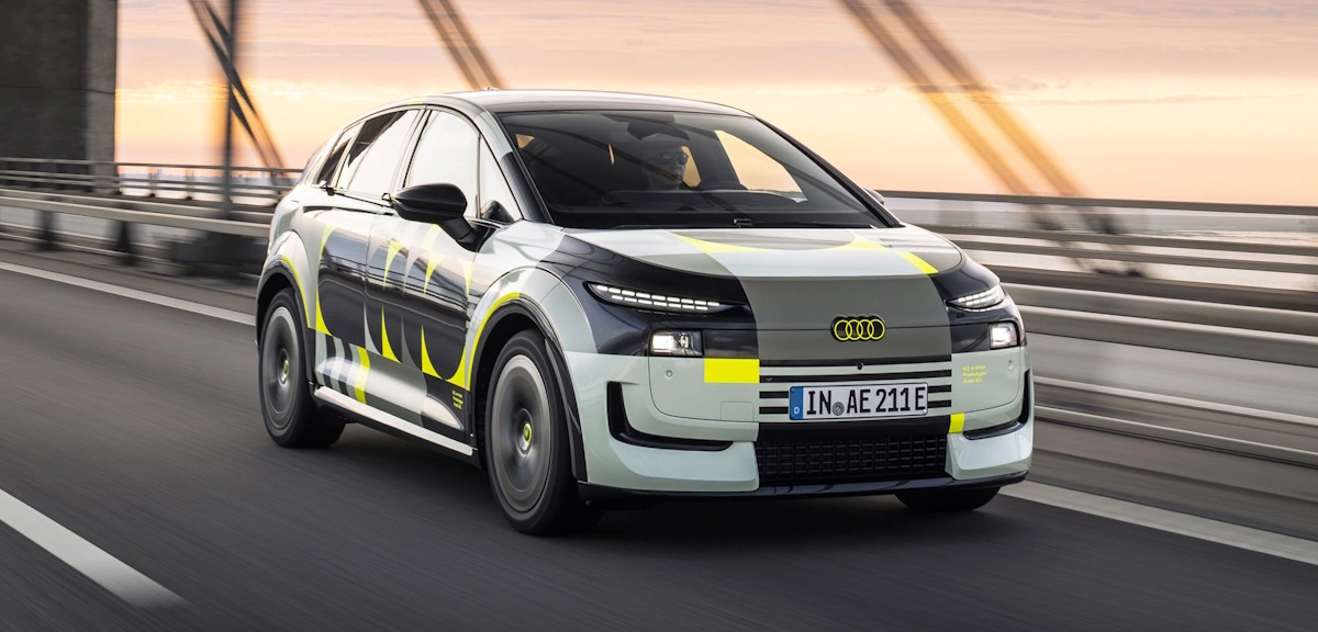 Audi A2