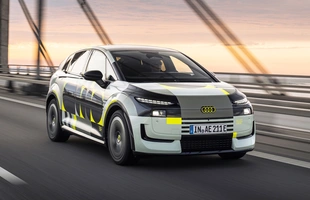 Nowe Audi A2 nadjeżdża. Pierwsze zdjęcia