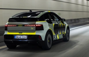 Nowe Audi A2 nadjeżdża. Pierwsze zdjęcia