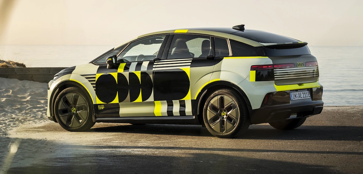 Audi A2