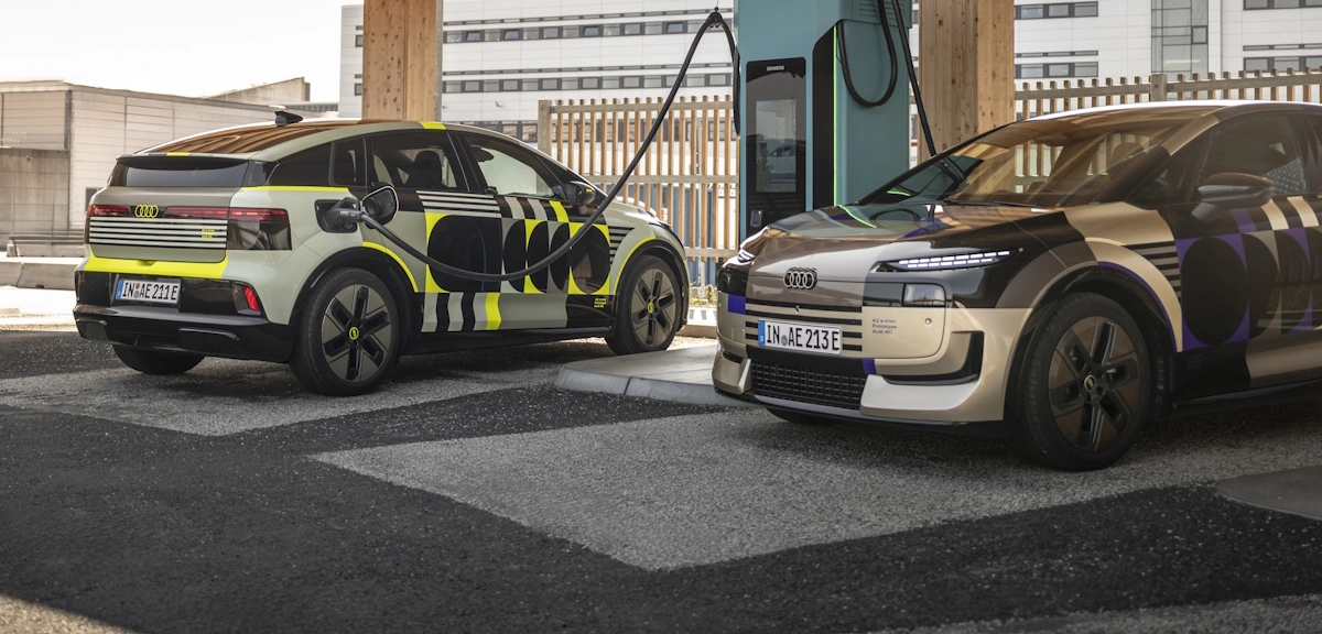 Nowe Audi A2 nadjeżdża. Pierwsze zdjęcia