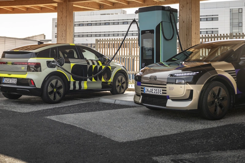 Nowe Audi A2 nadjeżdża. Pierwsze zdjęcia