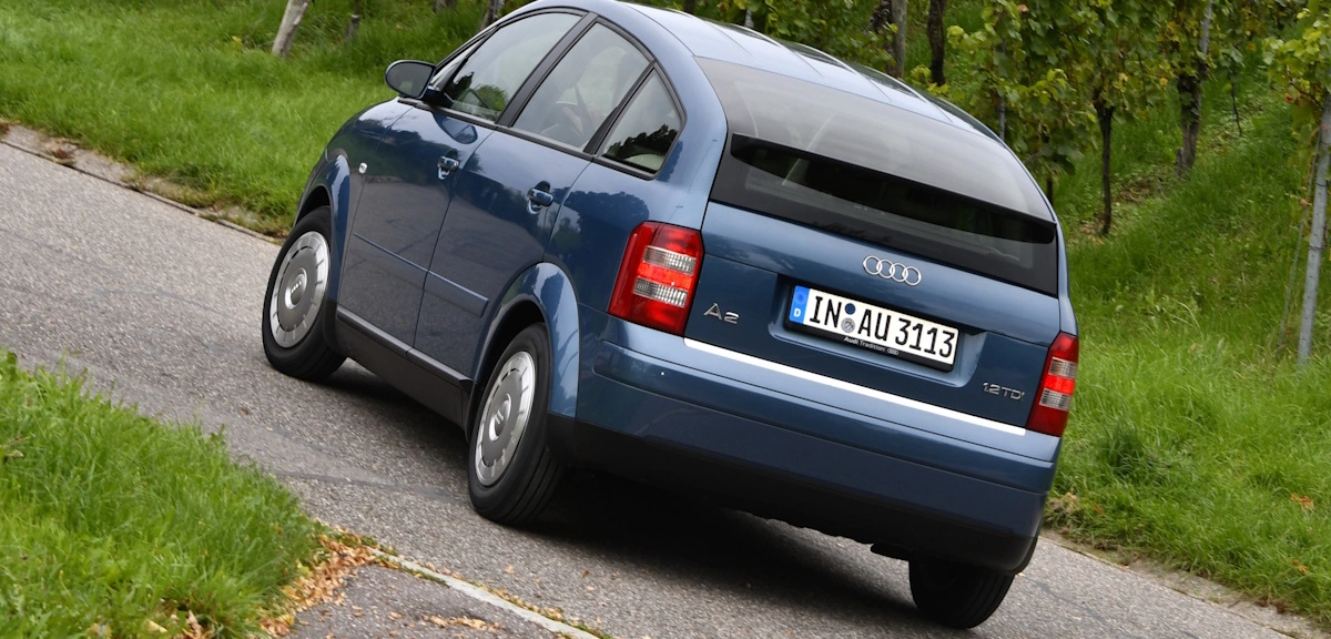 Audi A2 1.2 TDI