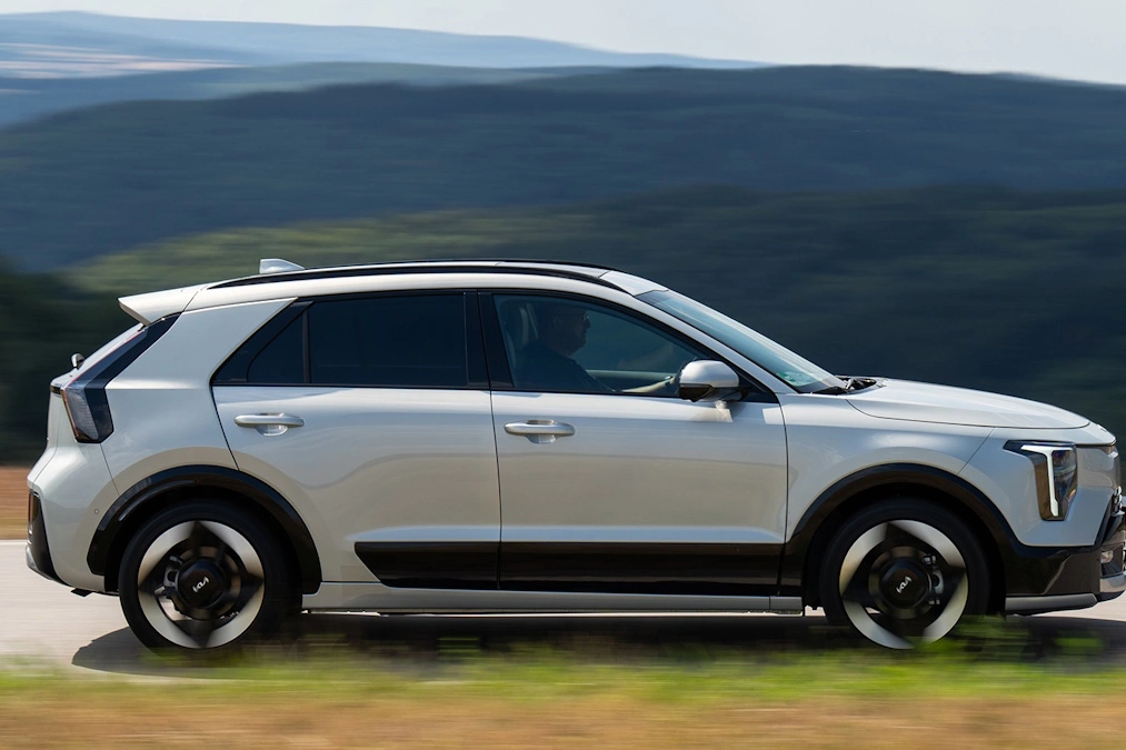 Kia Niro po liftingu. Polskie ceny