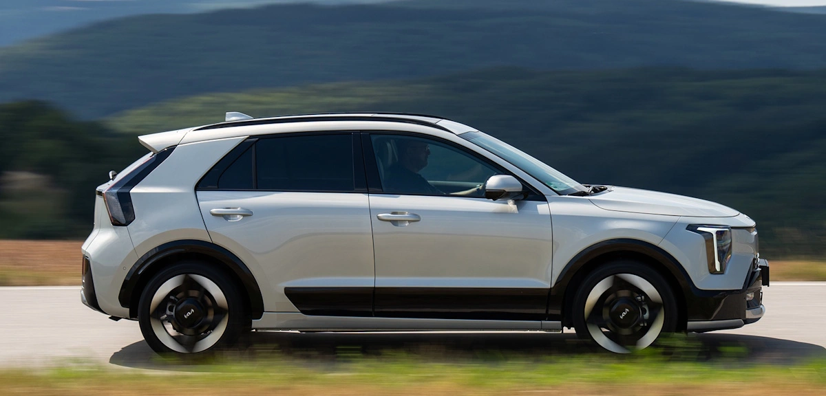 Kia Niro po liftingu