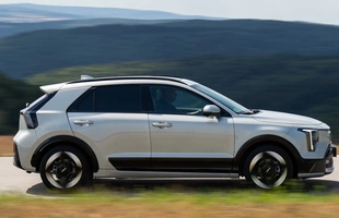 Kia Niro po liftingu. Polskie ceny
