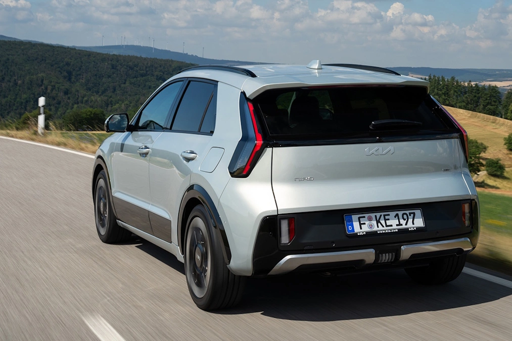 Kia Niro po liftingu. Polskie ceny