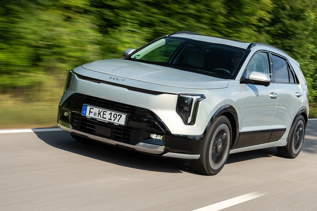 Kia Niro po liftingu. Polskie ceny