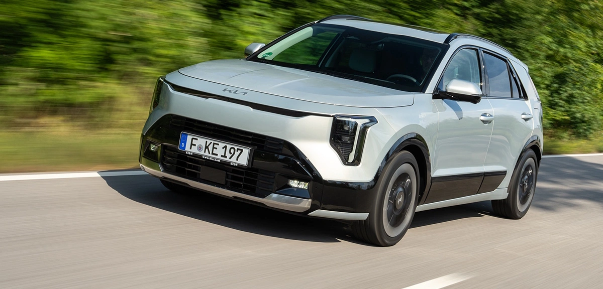 Kia Niro po liftingu. Polskie ceny