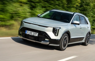 Kia Niro po liftingu. Polskie ceny