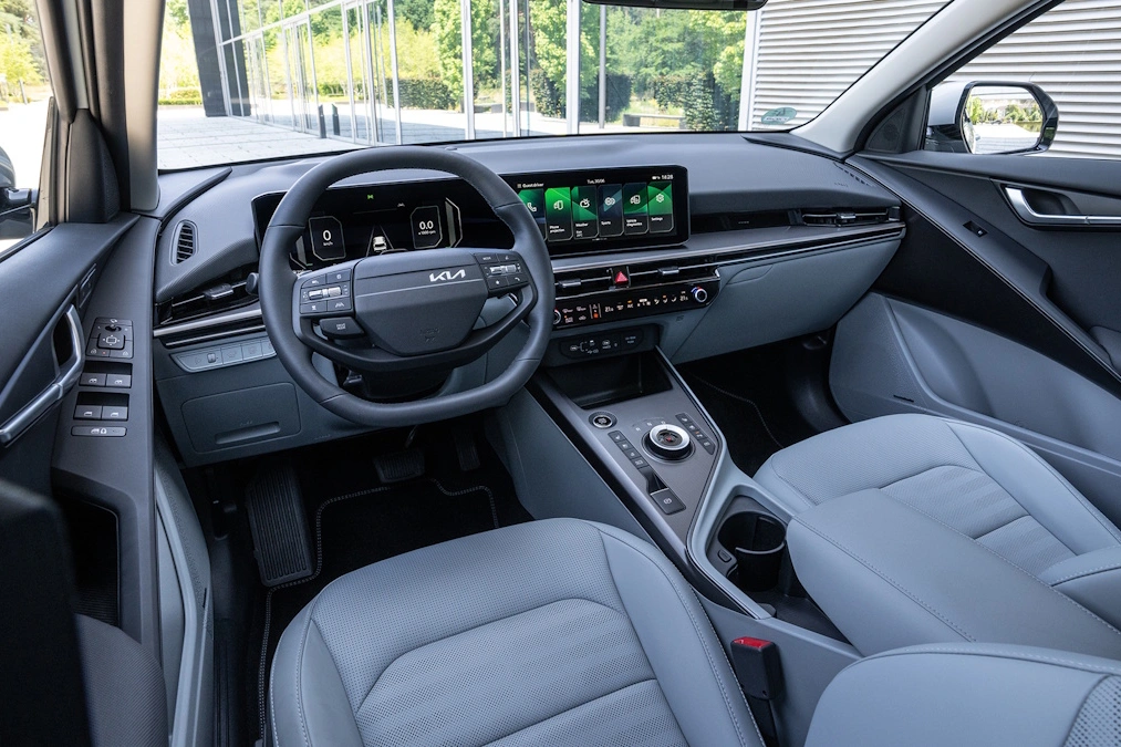 Kia Niro po liftingu. Polskie ceny