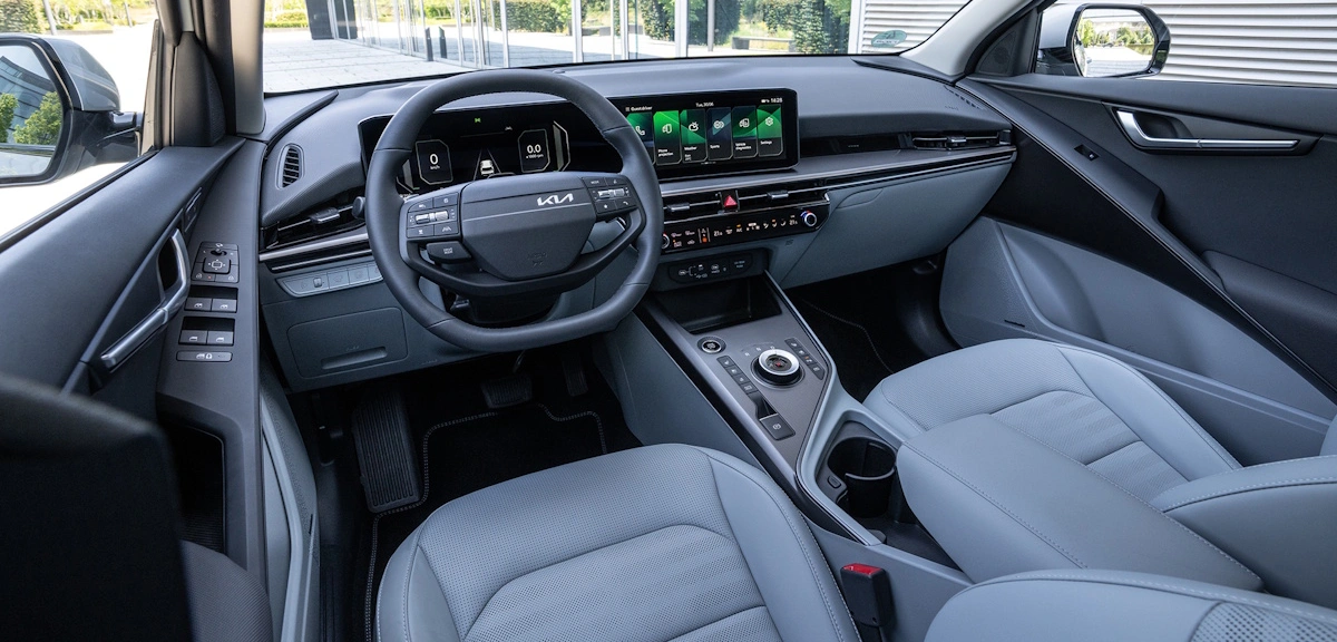 Kia Niro po liftingu