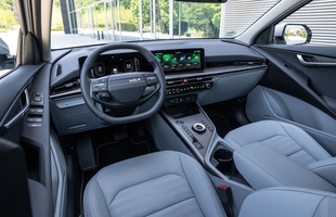 Kia Niro po liftingu. Polskie ceny