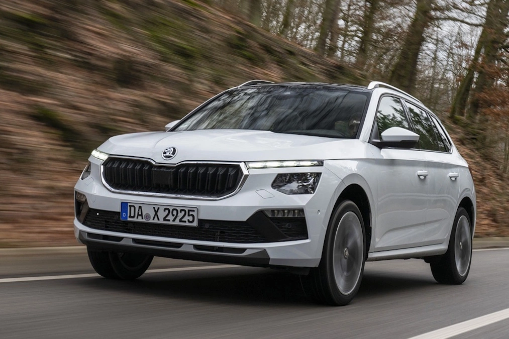 Skoda Scala, Kamiq i Fabia w wersji Easy