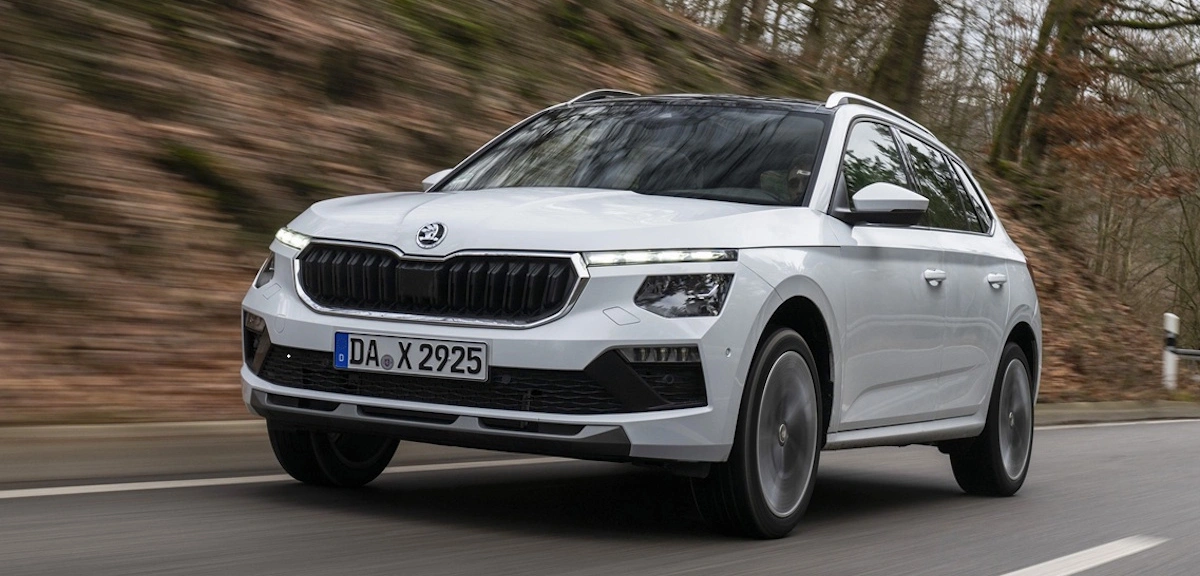 Skoda Kamiq