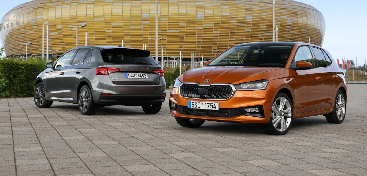 Skoda Scala, Kamiq i Fabia w wersji Easy