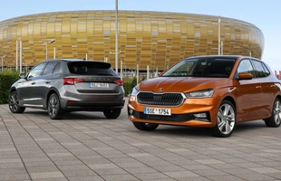 Skoda Scala, Kamiq i Fabia w wersji Easy