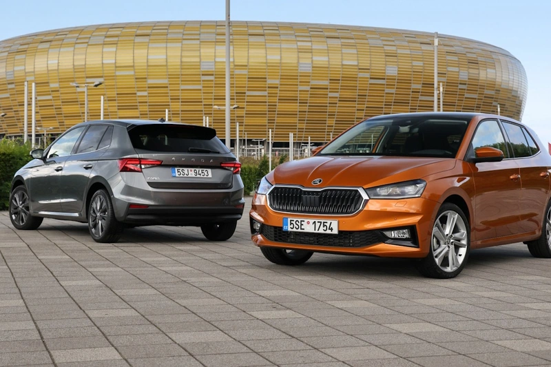 Skoda Scala, Kamiq i Fabia w wersji Easy