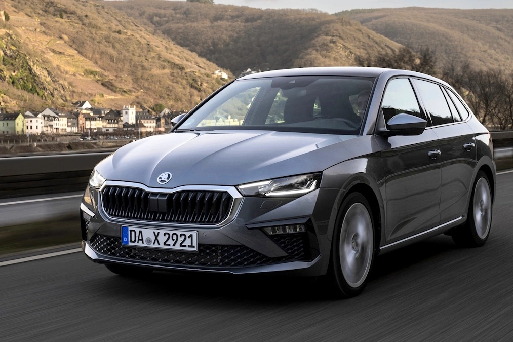 Skoda Scala, Kamiq i Fabia w wersji Easy