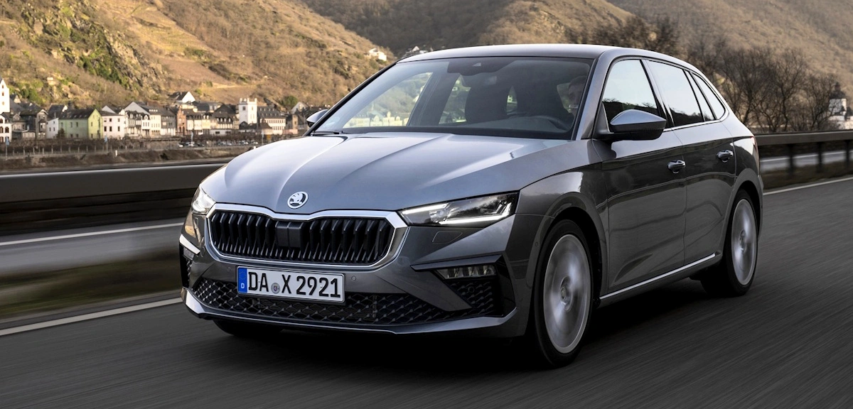 Skoda Scala