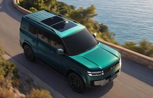 BYD Ti 7 już w Europie. Wygląda jak Defender