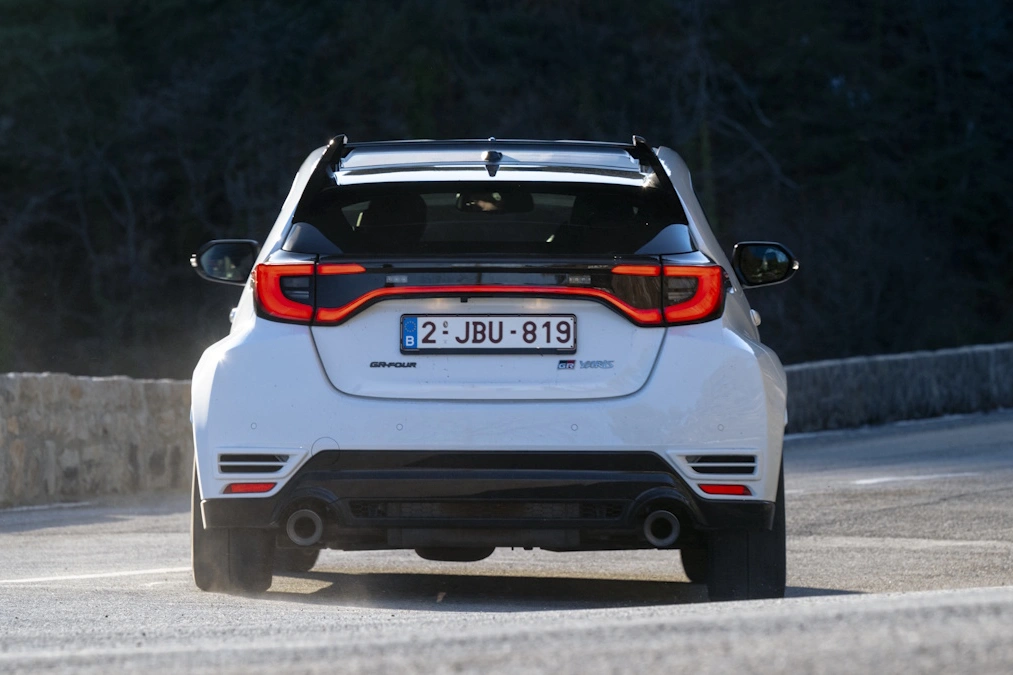 Toyota GR Yaris Aero Performance. Ceny