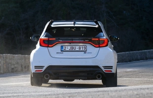 Toyota GR Yaris Aero Performance. Ceny