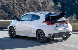 Toyota GR Yaris Aero Performance. Ceny