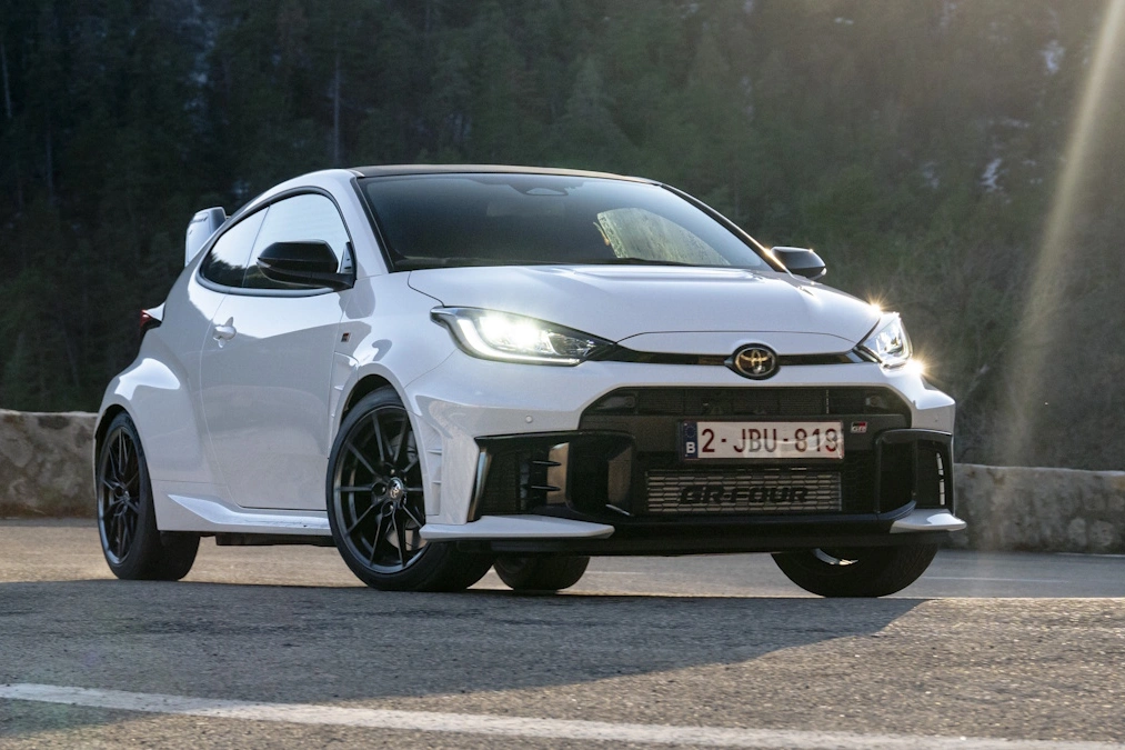 Toyota GR Yaris Aero Performance. Ceny