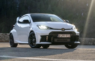 Toyota GR Yaris Aero Performance. Ceny