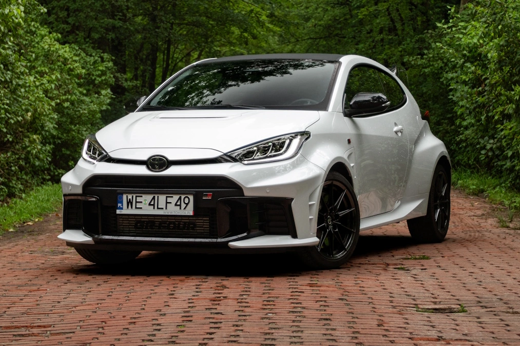 Toyota GR Yaris Aero Performance. Ceny