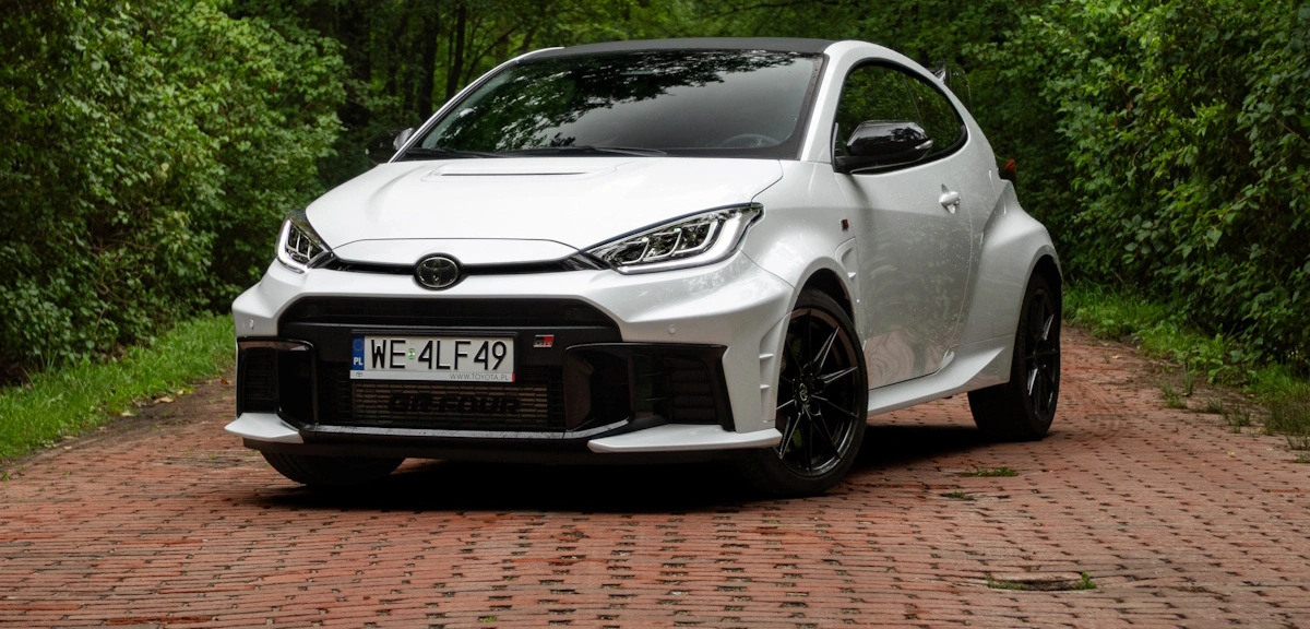 Toyota GR Yaris Aero Performance. Ceny