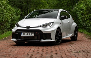 Toyota GR Yaris Aero Performance. Ceny