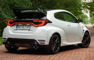 Toyota GR Yaris Aero Performance. Ceny