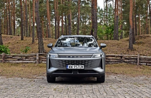 Omoda 9 | Hybryda jak Diesel i elektryk w jednym