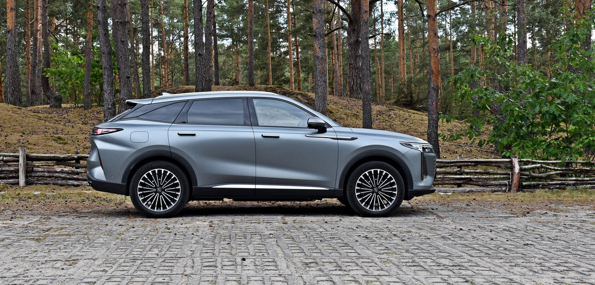 Omoda 9 | Test, opinie | ChceAuto