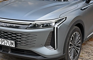 Omoda 9 | Hybryda jak Diesel i elektryk w jednym