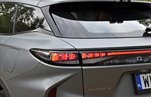 Omoda 9 | Hybryda jak Diesel i elektryk w jednym