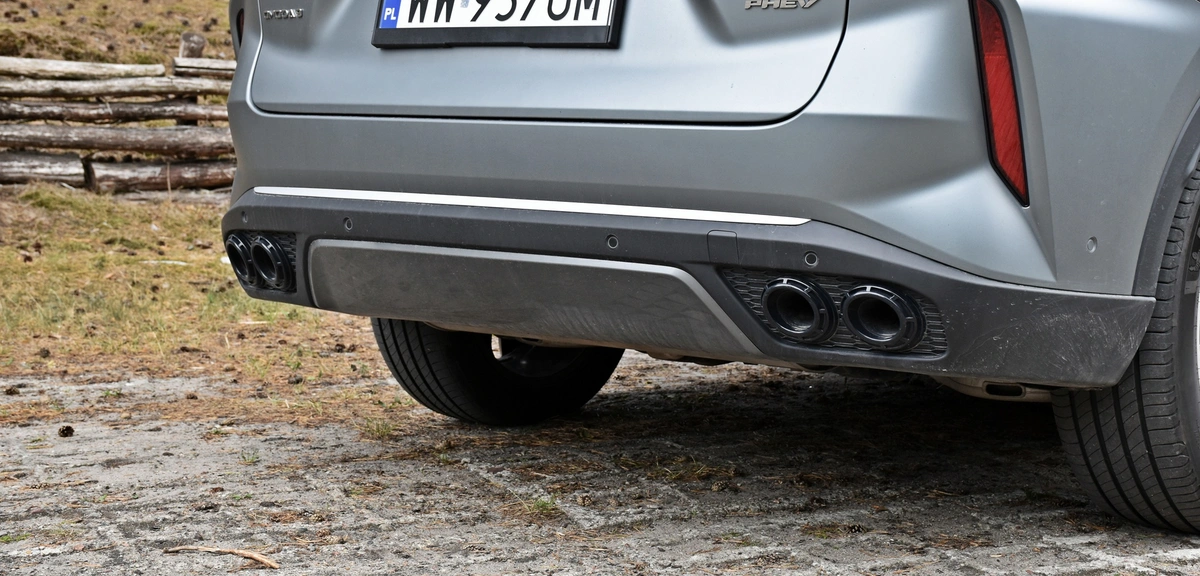 Omoda 9 | Test, opinie | ChceAuto
