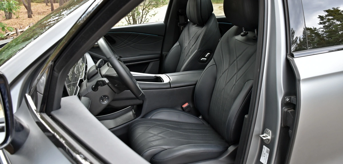 Omoda 9 | Test, opinie | ChceAuto