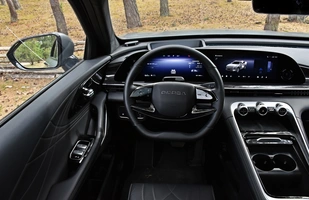 Omoda 9 | Hybryda jak Diesel i elektryk w jednym