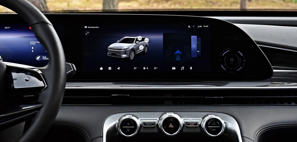 Omoda 9 | Test, opinie | ChceAuto