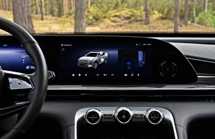 Omoda 9 | Hybryda jak Diesel i elektryk w jednym