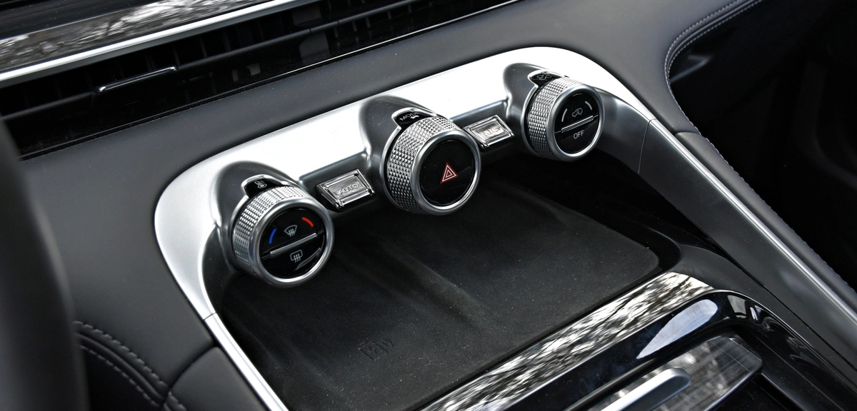 Omoda 9 | Test, opinie | ChceAuto