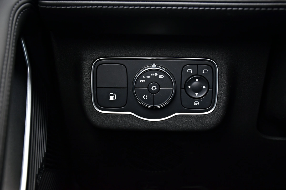 Omoda 9 | Hybryda jak Diesel i elektryk w jednym