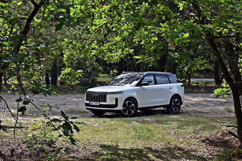 Jaecoo 5 | Wygląda jak Range Rover, ale konkuruje z Dacią Duster